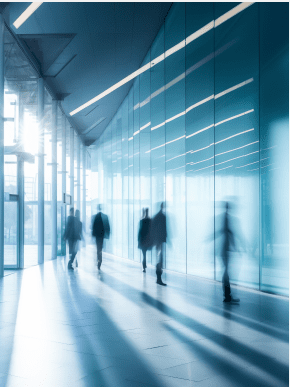 打ち合わせの様子